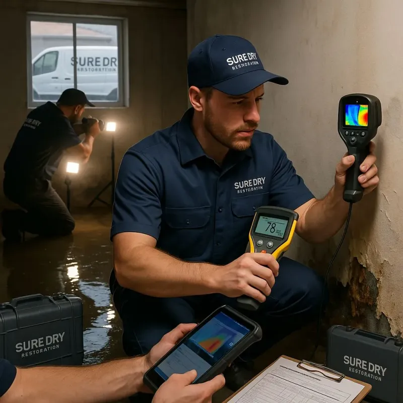 Initial Assessment and Documentation process in Eden Prairie, MN